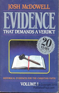 Evidence That Demands a Verdict 