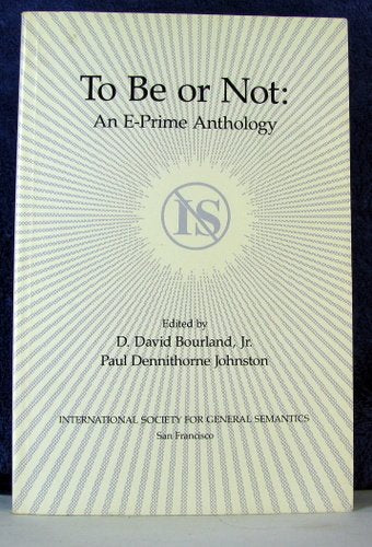 To be or Not