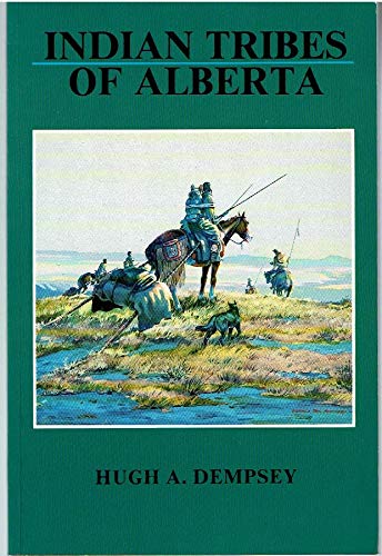 Indian Tribes of Alberta