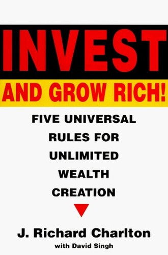 Invest and Grow Rich!