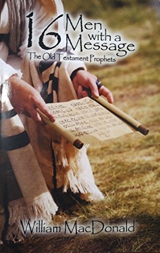 Sixteen Men With a Message