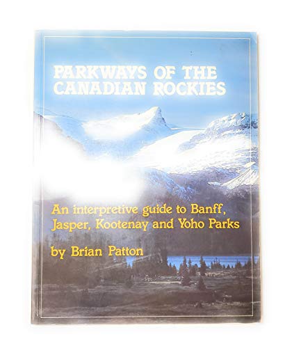 Parkways of the Canadian Rockies