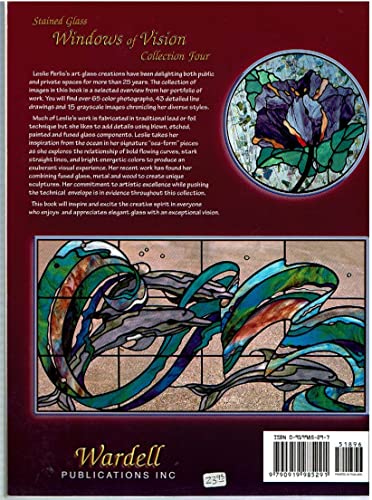 Windows of Vision - Stained Glass (Studio Designer Series)