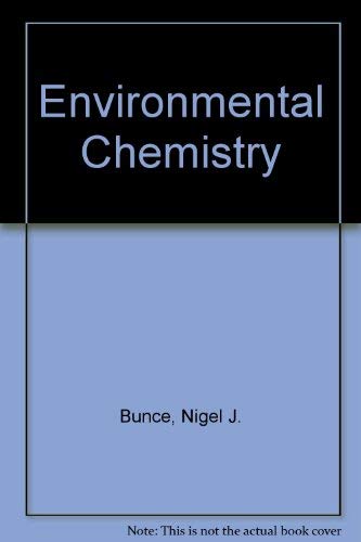 Environmental Chemistry