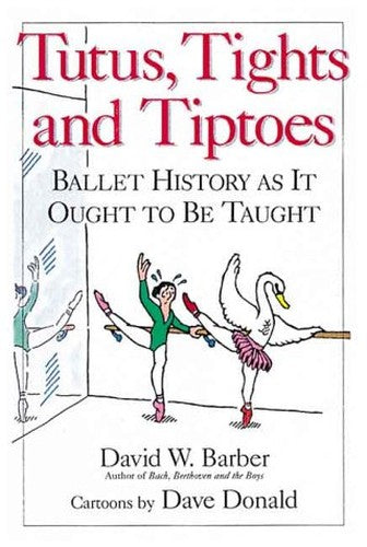Tutus, Tights and Tiptoes