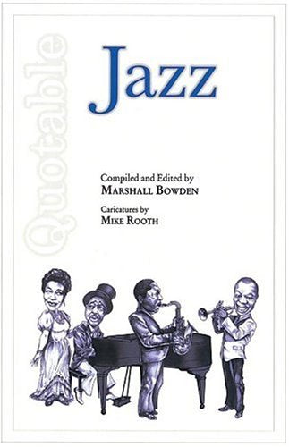 Quotable Jazz