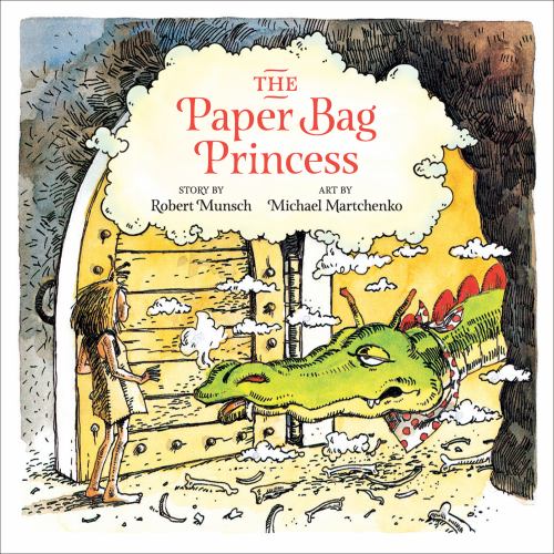 The Paper Bag Princess