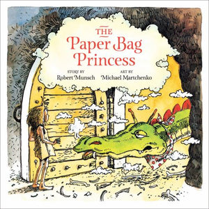 The Paper Bag Princess (Annikin Miniature Edition)