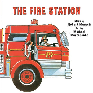 The Fire Station (Annikin Miniature Edition)
