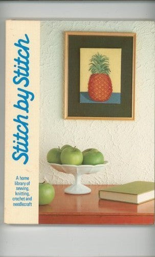 Title: Stitch By Stitch Volume 15