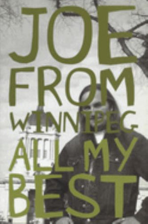 Joe from Winnipeg
