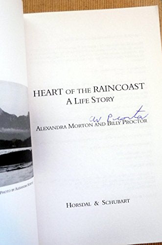 Heart of Raincoast