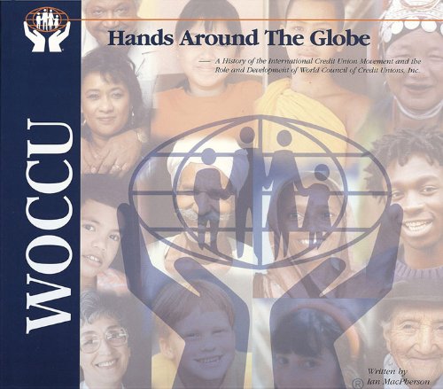Hands Around the Globe