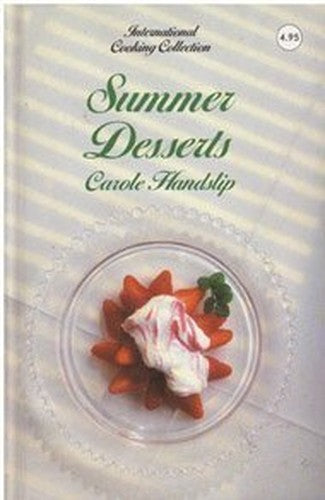 Summer Desserts