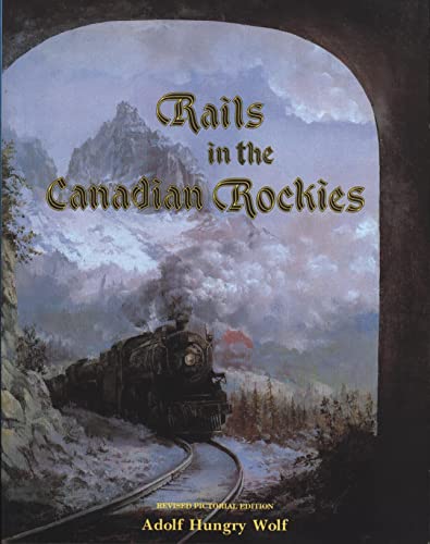 Rails in the Canadian Rockies