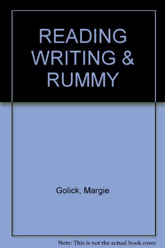 Reading, Writing and Rummy