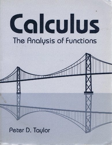 Calculus