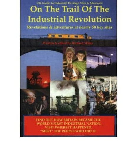UK Guide to Industrial Heritage Sites and Museums