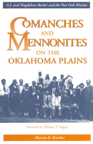 Comanches and Mennonites