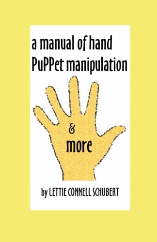 Manual of Hand Puppet Manipulation  More