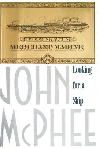 Looking for a Ship