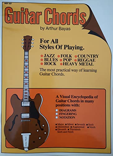Guitar Chords Bayas