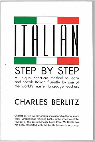 Italian Step-by-Step