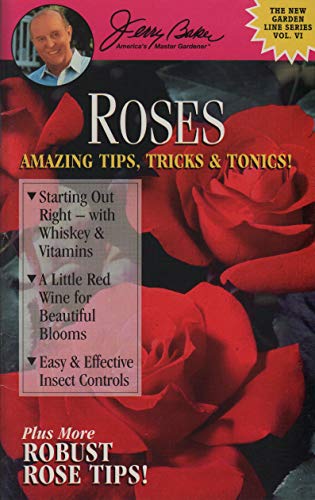 Roses Amazing Tips Tricks  Tonics