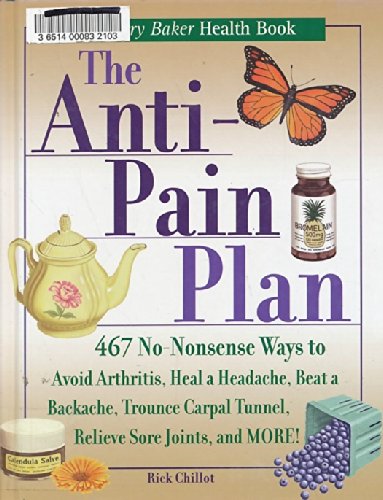 The Anti-Pain Plan