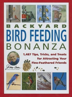 Jerry Baker's Backyard Bird Feeding Bonanza