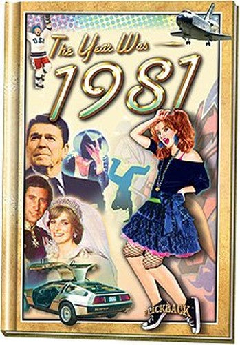 Flickback  Flickback MiniBook Great Birthday or Anniversary