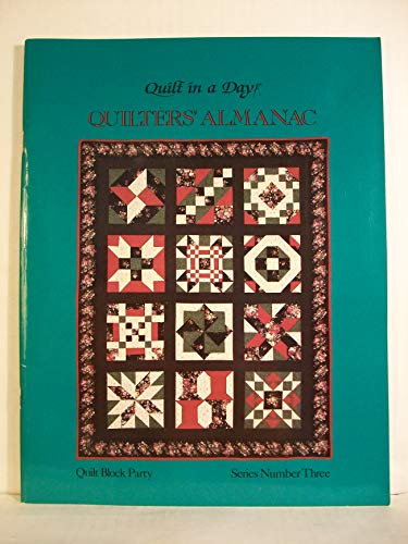 Quilter's Almanac Block Party, Series No. 3