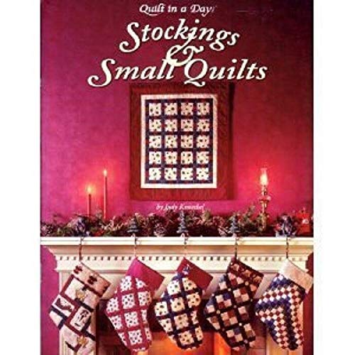 Stockings & Small Quilts