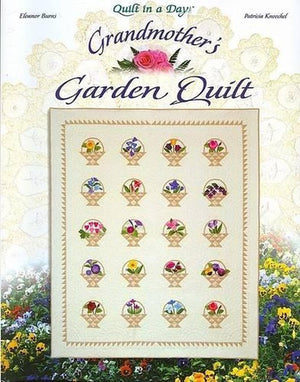 Grandmother's Garden Quilt