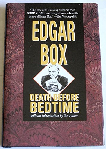 Death Before Bedtime