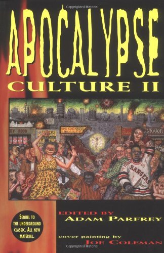 Apocalypse Culture Ii