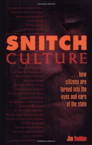 Snitch Culture