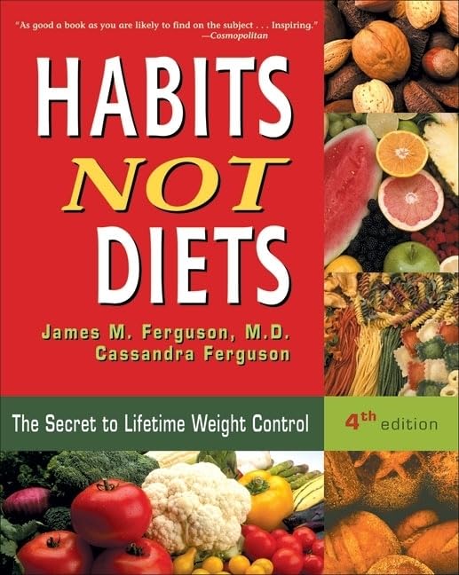 Habits Not Diets