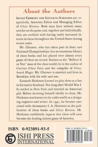An Invitation to Chess