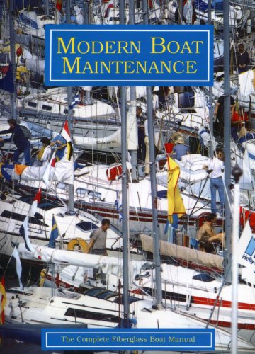 Modern Boat Maintenance