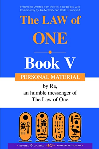 The Ra Material Book Five