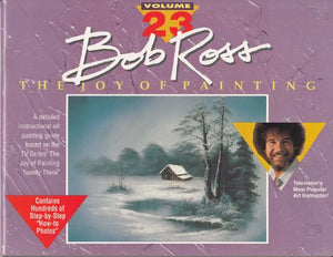 The Joy of Painting, Series Xxiii, with Bob Ross 