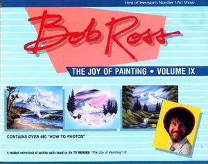 The Joy of Painting with Bob Ross 