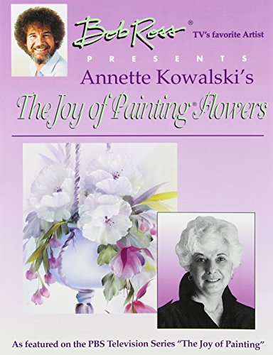 The Joy of Painting Flowers