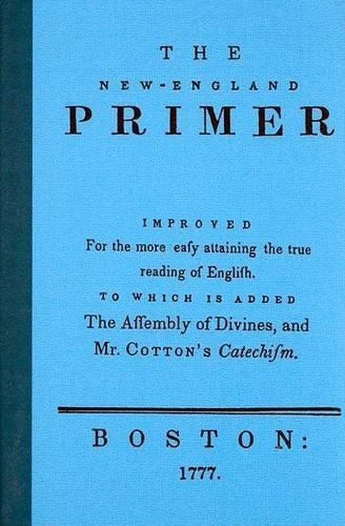 The New England Primer