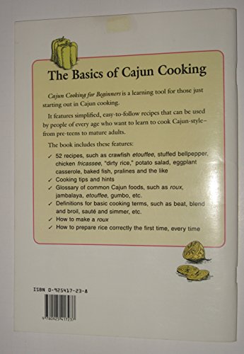 Cajun Cooking for Beginners