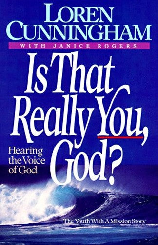 Is That Really You God?