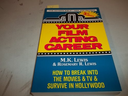 Your Film Acting Career