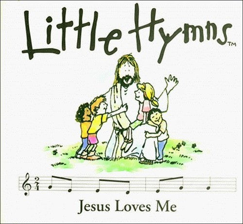 Jesus Loves Me