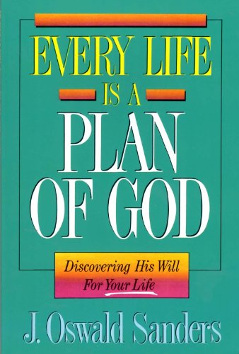 Every Life Is a Plan of God